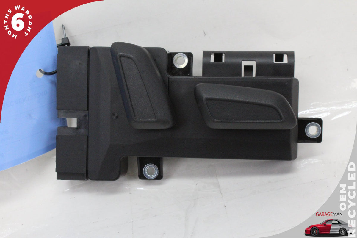 2012-2018 Audi A6 A7 Front Right Side Seat Adjustment Switch 8K0959748 OEM