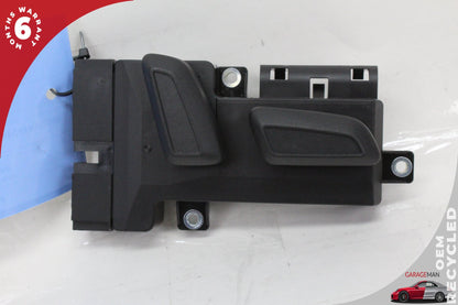 2012-2018 Audi A6 A7 Front Right Side Seat Adjustment Switch 8K0959748 OEM