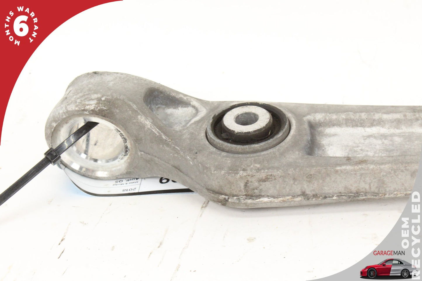 2018-2025 Audi Q5 SQ5 Front Right Side Lower Forward Control Arm 80A407156 OEM