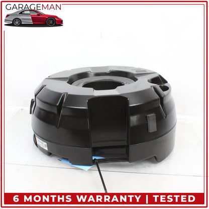 2007-2015 Audi Q7 4L Rear Audio Sound Subwoofer Speaker Bose 4L0035382B OEM