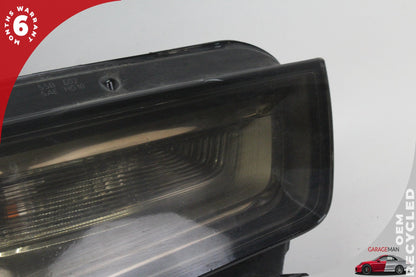 2012-2015 Audi A6 S6 Front Right Passenger Side Xenon Head Light Lamp Tinted OEM