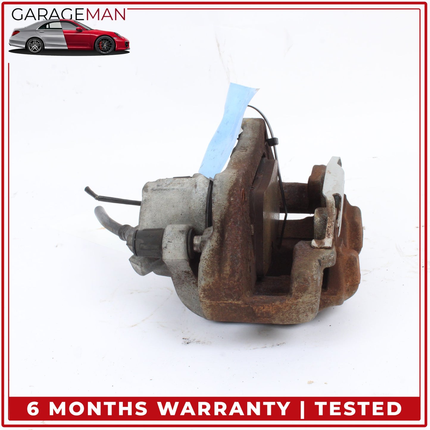 2012-2021 BMW 428i F36 Front Brake Calipers (set of 2) 6850970