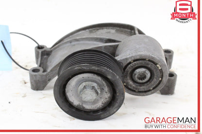 2009-2017 Audi A6 C7 Engine Alternator Support Bracket w/ Pulley 06E903143D OEM