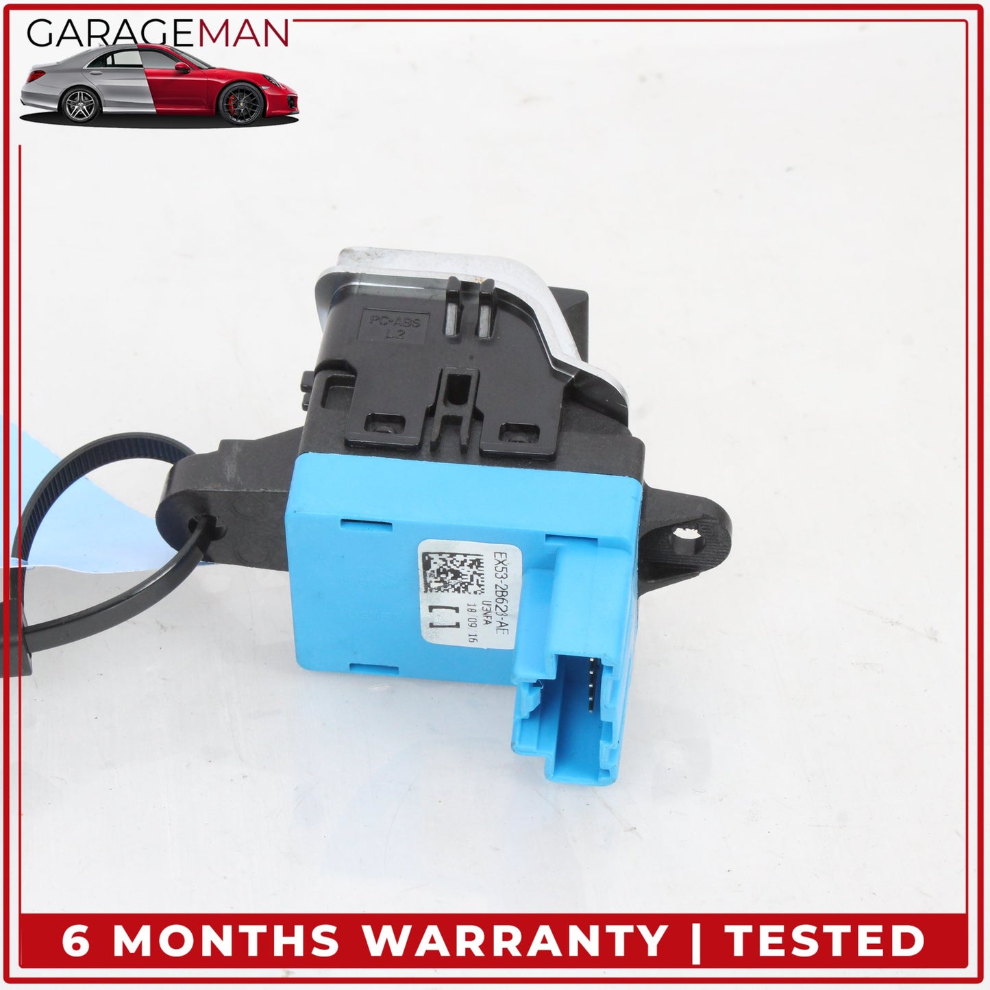 2014-2020 Jaguar F-Type X152 Electric Parking Brake Control Switch OEM