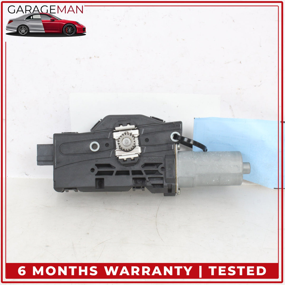 2017-2020 Mercedes W213 E300 Sunroof Sun Roof Motor 2139006702 OEM