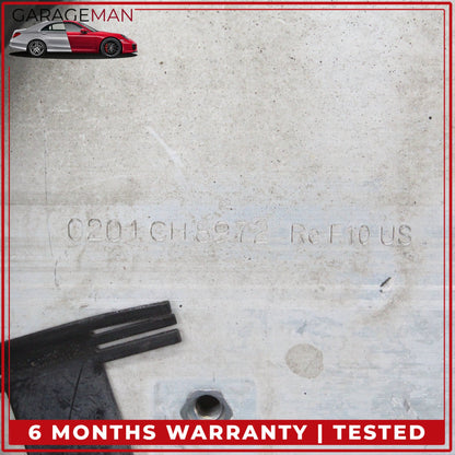 2011-2016 BMW 528i F10 Sedan Front Lower Bumper Reinforcement Bracket Bar 51117200706 OEM