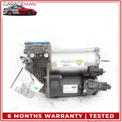 2006-2013 Mercedes W251 R350 R500 Airmatic Air Suspension Compressor Pump P2595