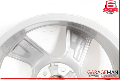 19-23 Audi Q3 18''X7 5 Spoke Wheel Rim 83A601025H OEM