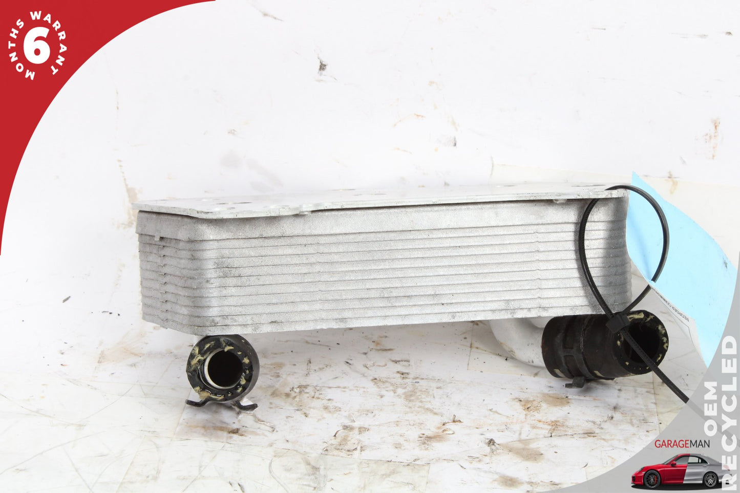 15-20 Audi A3 8V Sedan Automatic Transmission Oil Cooler Mahle 02E409061D