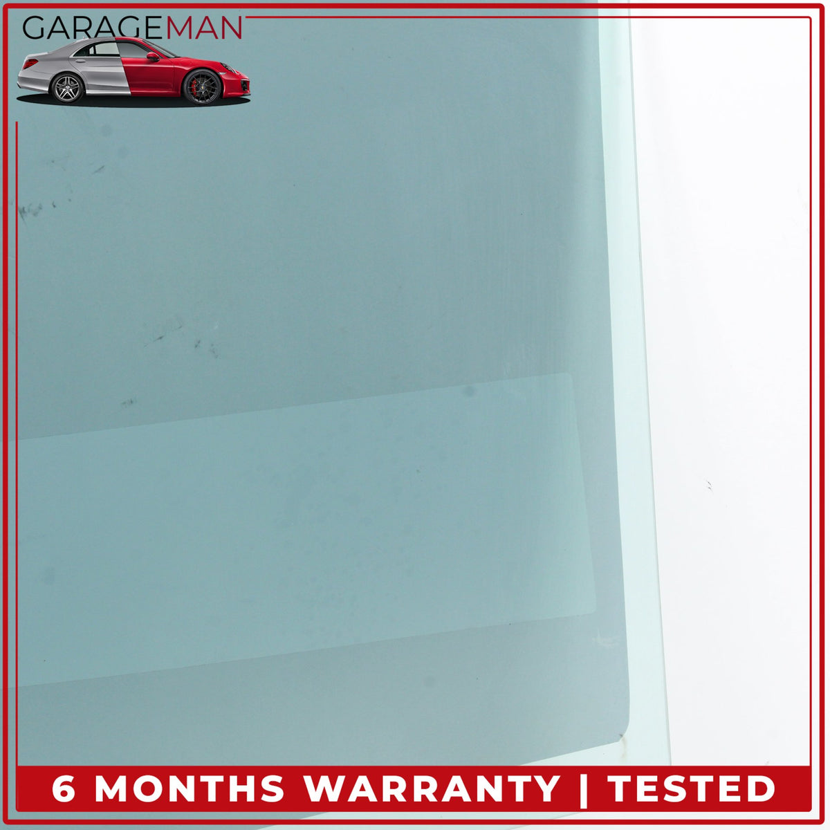 2012-2018 BMW 328d 320i 335i Rear Right Passenger Side Door Window Glass OEM