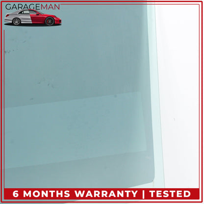 2012-2018 BMW 328d 320i 335i Rear Right Passenger Side Door Window Glass OEM