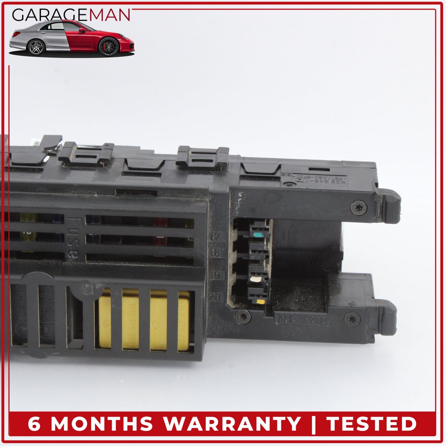 2003-2011 Mercedes W211 E350 CLS550 Rear Fuse Relay Box Module 2115455301 OEM