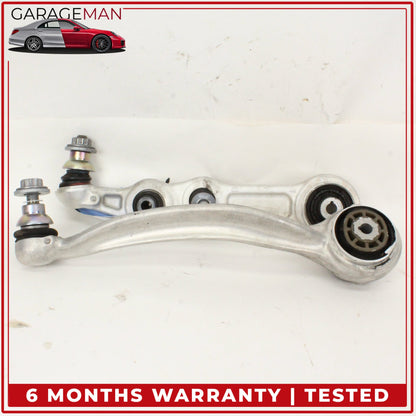2015-2020 Mercedes-Benz E450 W238 Front Left Curved Control Arm 20505LI OEM