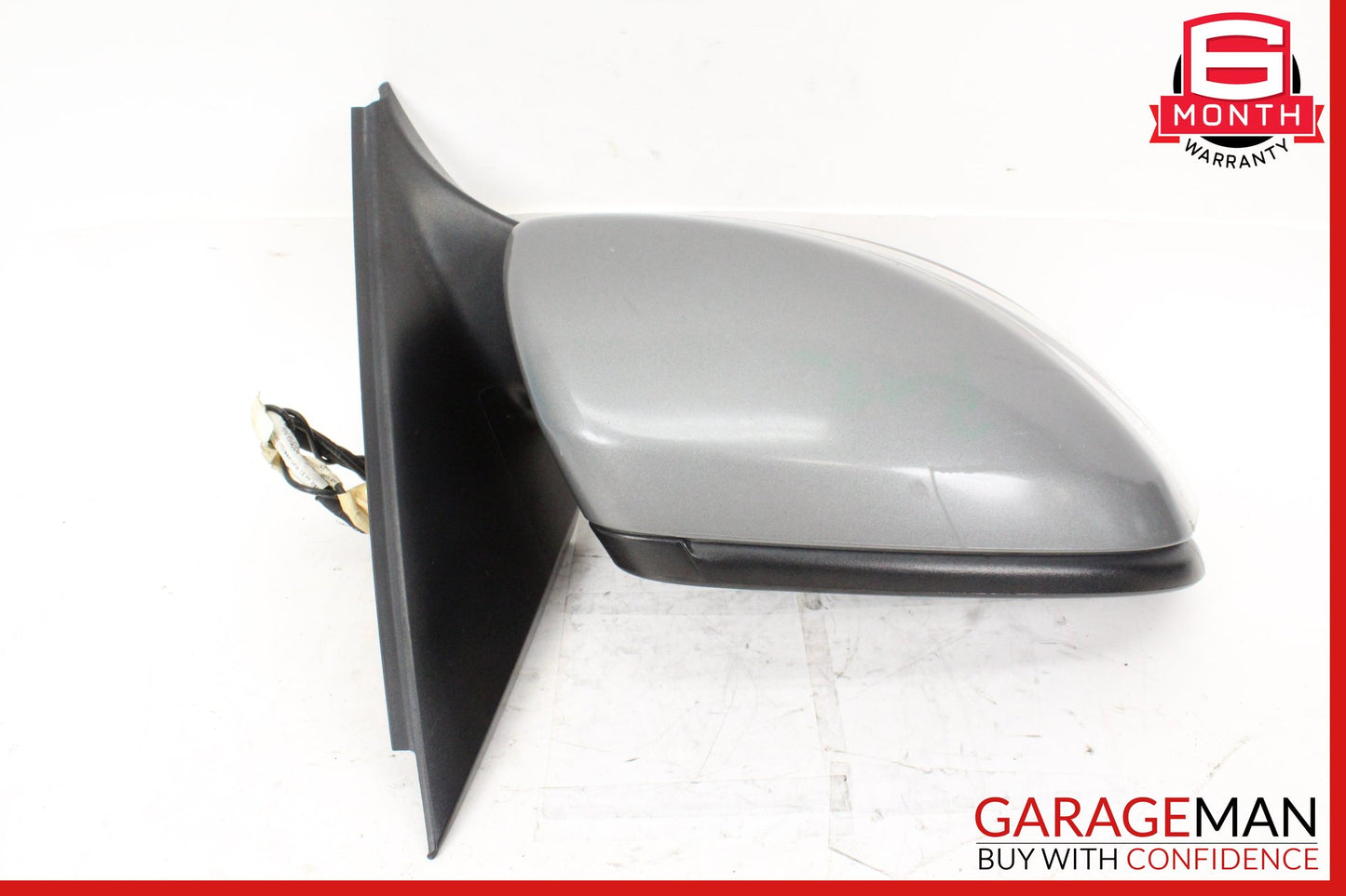2015-2020 Mercedes W205 C300 Front Right Door Rear View Mirror w/ Blind Spot