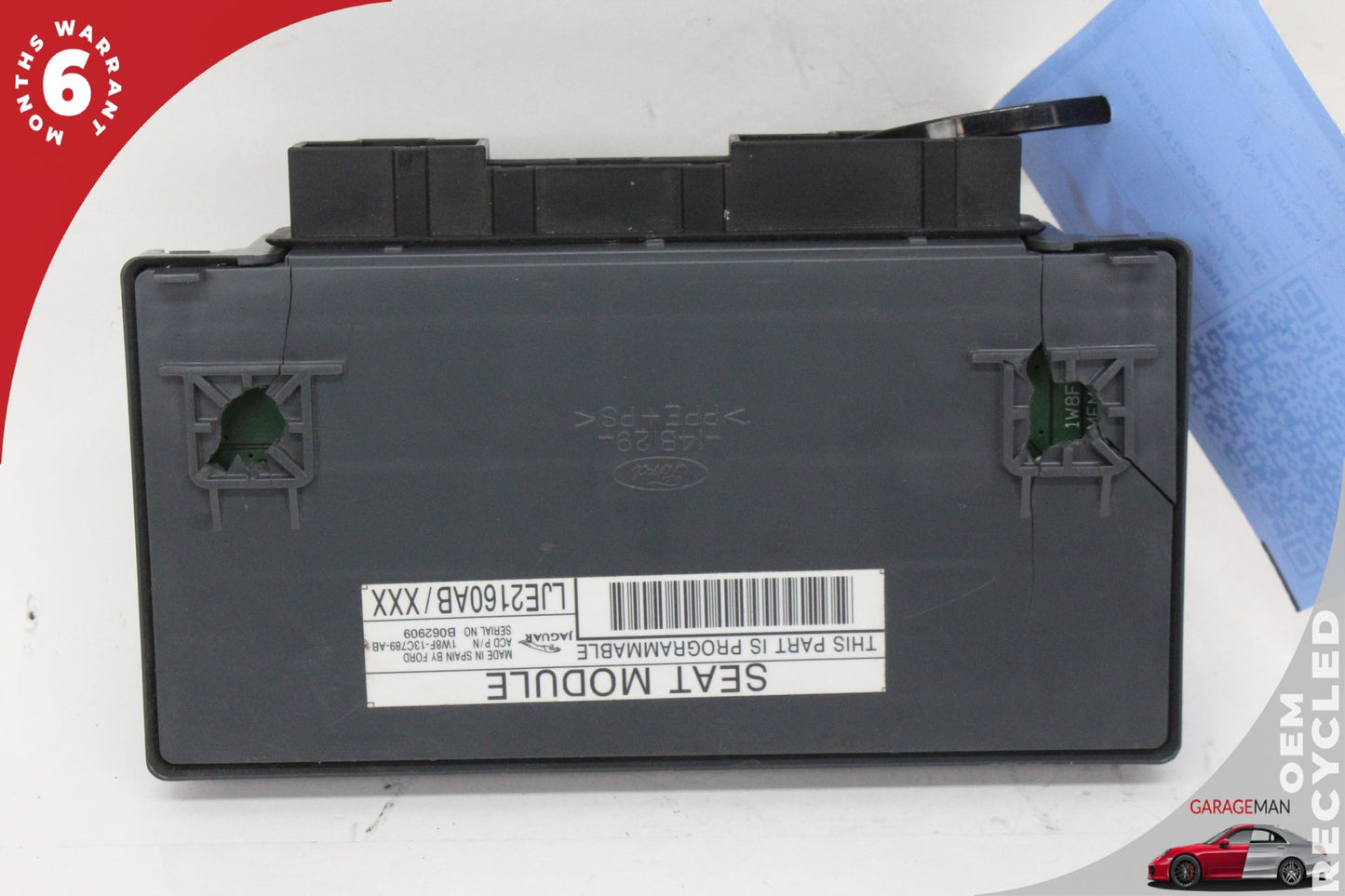 1997-2006 Jaguar XK8 X100 Front Left or Right Side Seat Control Module OEM