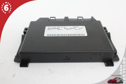 2003-2004 Mercedes W220 S55 CL55 AMG Transmission Control Module 0345451032 OEM