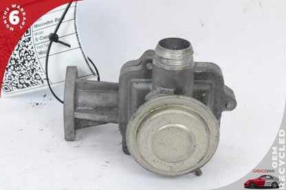 2005-2015 Mercedes W221 S550 Engine Motor Air Valve 0021407560 OEM