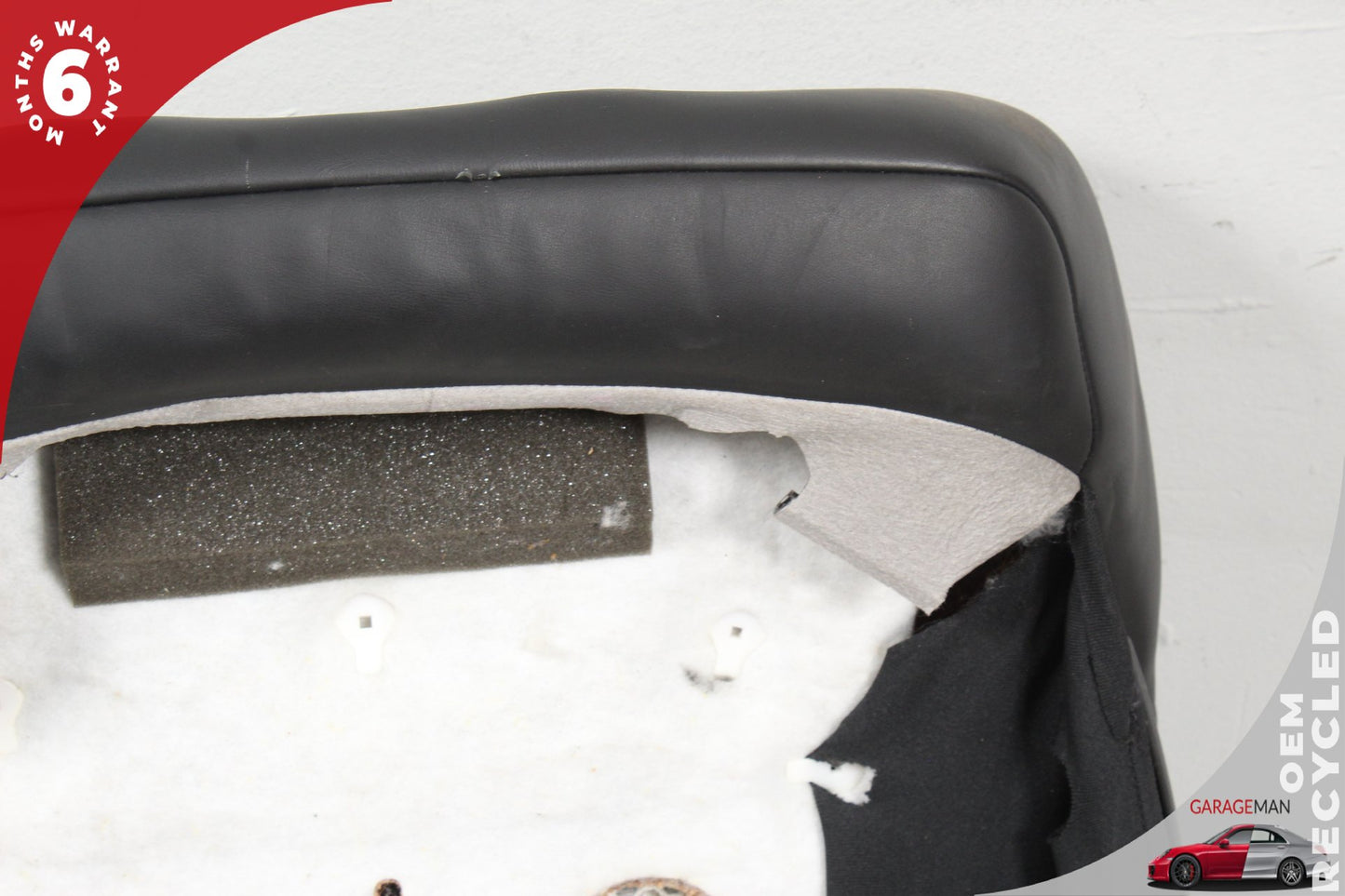 2006-2011 Mercedes W219 CLS63 AMG Front Left or Right Top Upper Seat Cushion OEM
