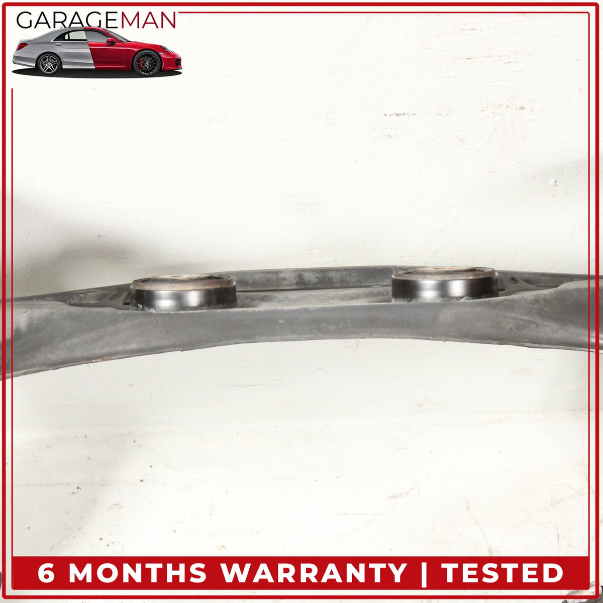 1997-2004 Mercedes W208 CLK430 SLK230 Rear Sub Frame Subframe Crossmember OEM