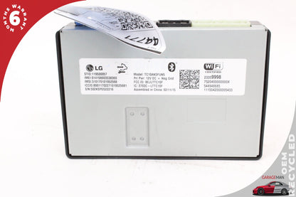 2014-2019 Chevrolet Silverado 1500 Telematics Communication Control Module OEM