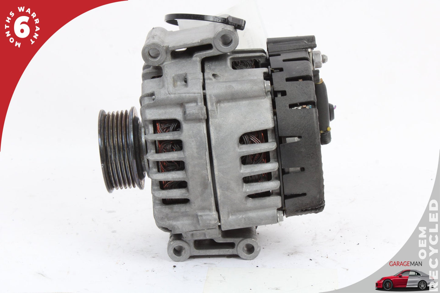 2016-2018 Audi A6 C7 Engine Alternator Generator 06E903024H OEM