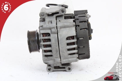 2016-2018 Audi A6 C7 Engine Alternator Generator 06E903024H OEM