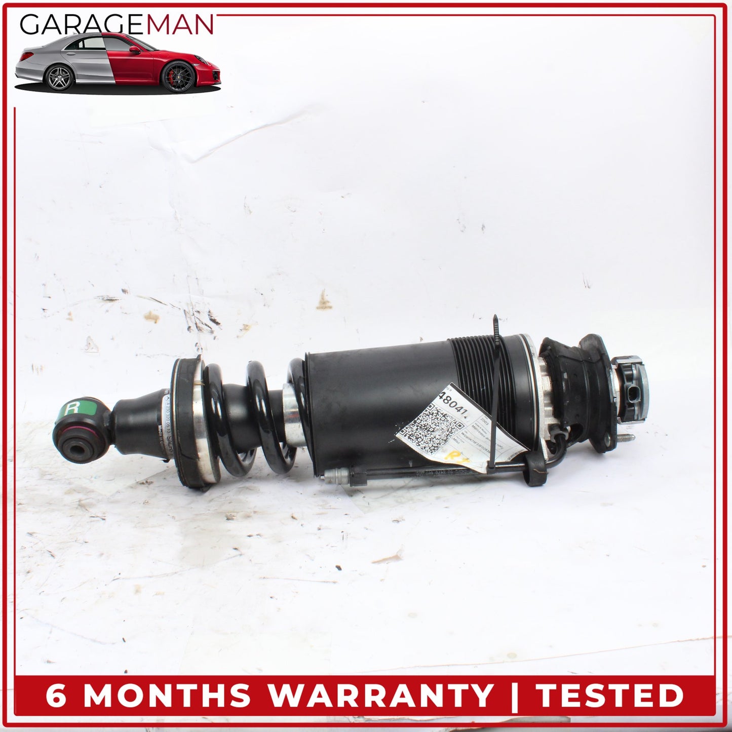 2003-2006 Mercedes R230 SL500 Rear Right Hydraulic Shock Strut Absorber OEM