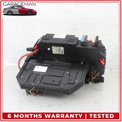 2009-2010 Mercedes W221 S550 S63 AMG Front Under Hood Fuse Box Module 2219005801