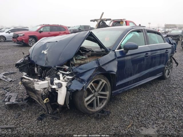 2017 Audi A3 8V
