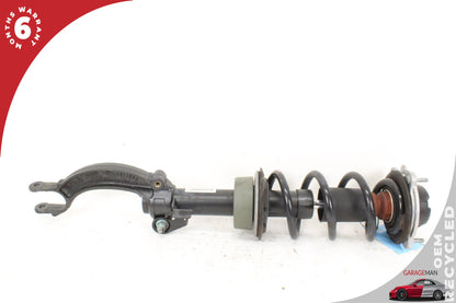 2012-2018 Audi A7 Front Left and Front Right Side Shock Absorber 4G0413031D OEM