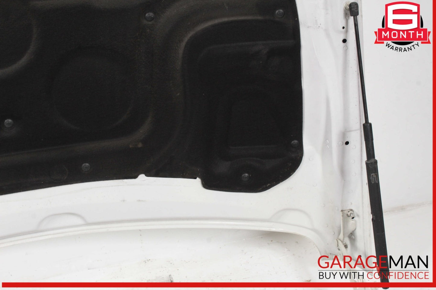 2010-2015 Mercedes-Benz GLK350 X204 Front Hood Bonnet Panel 2046820526 OEM