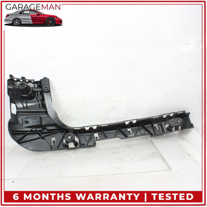 2018-2024 BMW X3 Rear Right Side Bumper Guide Mount Support Bracket 7400666 OEM