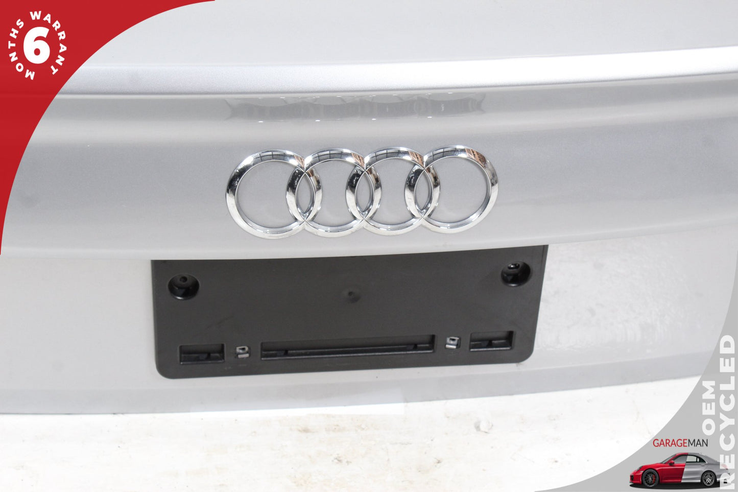 2022-2024 Audi A3 Sedan Trunk Lid Panel Assembly 8Y5827025
