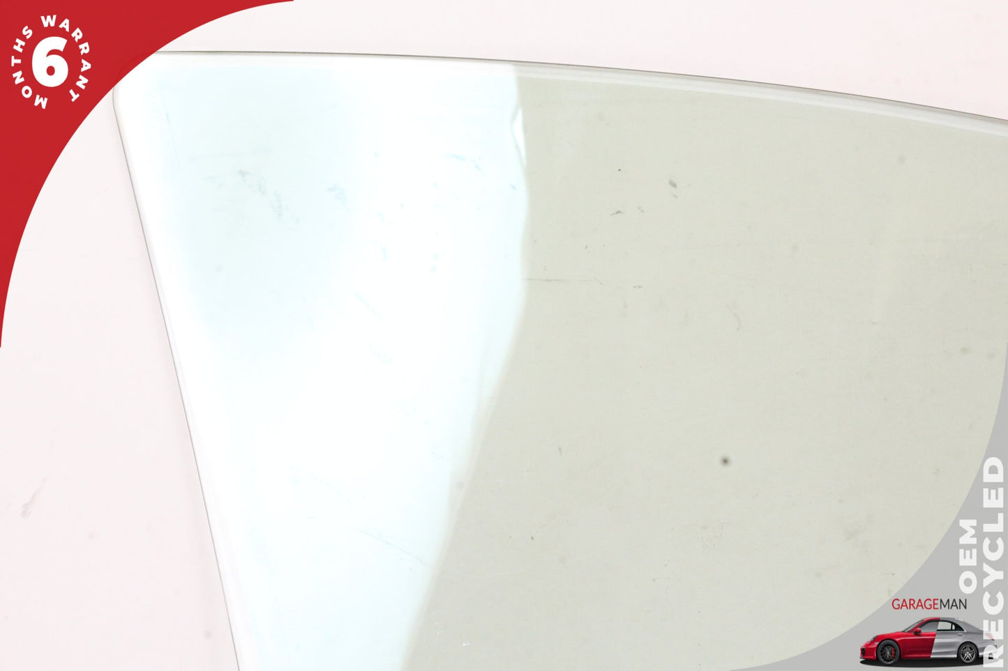 2007-2013 Mercedes W221 S550 S400 Front Left Driver Side Door Window Glass OEM