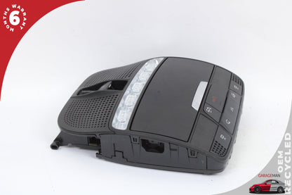 2019-2023 Mercedes W205 С300 C43 AMG Overhead Dome Light Lamp 0009004017 OEM
