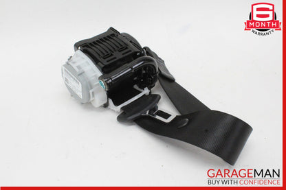 2012-2018 Audi A6 A7 Rear Left or Right Side Seat Belt Black 4G0857805C OEM