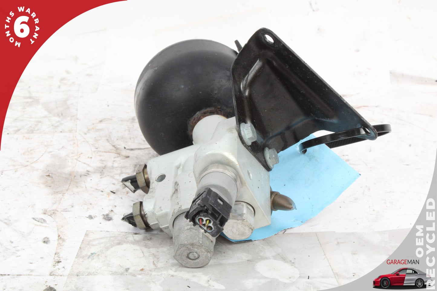 2000-06 Mercedes SL500 R230 ABC Hydraulic Suspension Pressure Relief Valve 22032