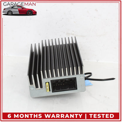 2007-2013 BMW X5 E70 Audio Radio Stereo Sound Hi Fi Amplifier AMP 9133913 OEM