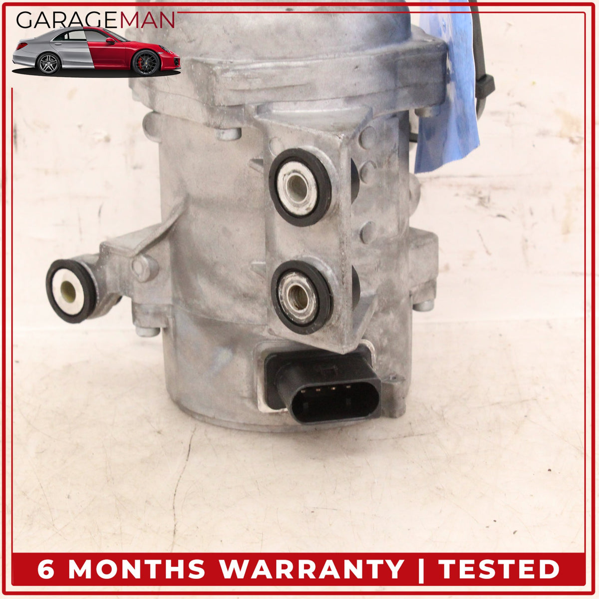 2006-2013 BMW X5 Z4 128i 528i 328i Electric Coolant Water Pump 7586925 OEM