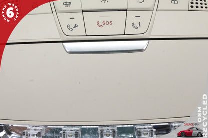 17-19 Mercedes-Benz E400 W213 Station Wagon Overhead Dome Light Lamp 0009005610 OEM