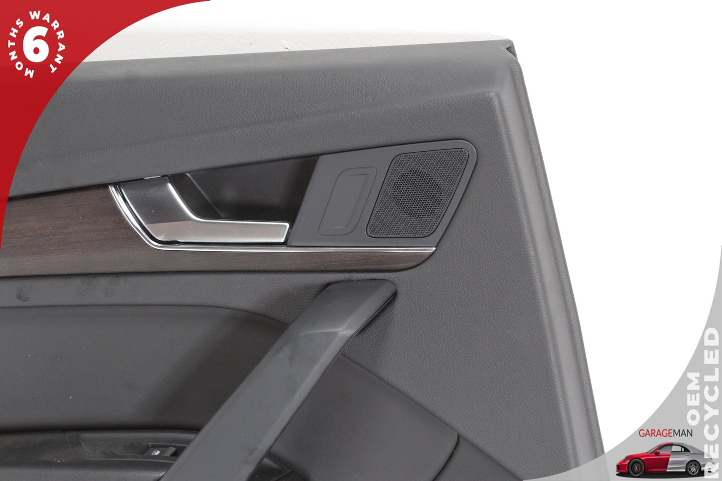 2020-2024 Audi Q5 SUV Left Rear Door Trim 4M0868067B