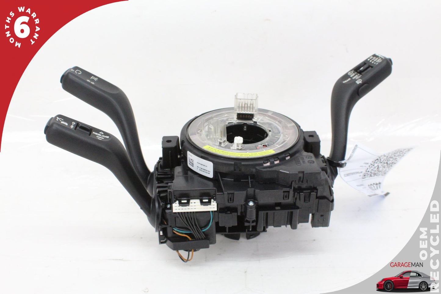 2015-2024 Porsche Macan 95B Steering Column Combination Switch 95B953507DC OEM