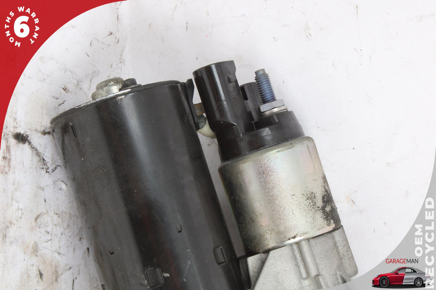 2012-2015 Audi A7 A6 Bosch Engine Starter Motor 079911021D OEM