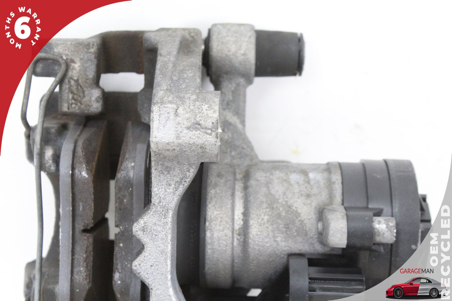 2015-2020 Audi A3 S3 Rear Left and Right Side Brake Caliper Set 5Q0615406CK OEM