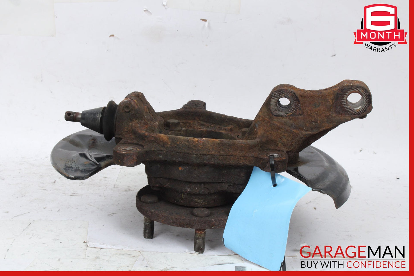 2015-2021 Subaru WRX AWD Front Right Spindle Knuckle Wheel Hub 28313VA000 OEM
