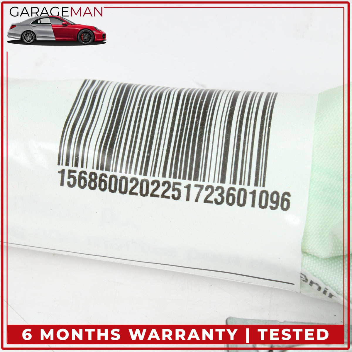2015-2020 Mercedes X156 GLA250 Right Side Upper Roof Curtain Air Bag Airbag OEM
