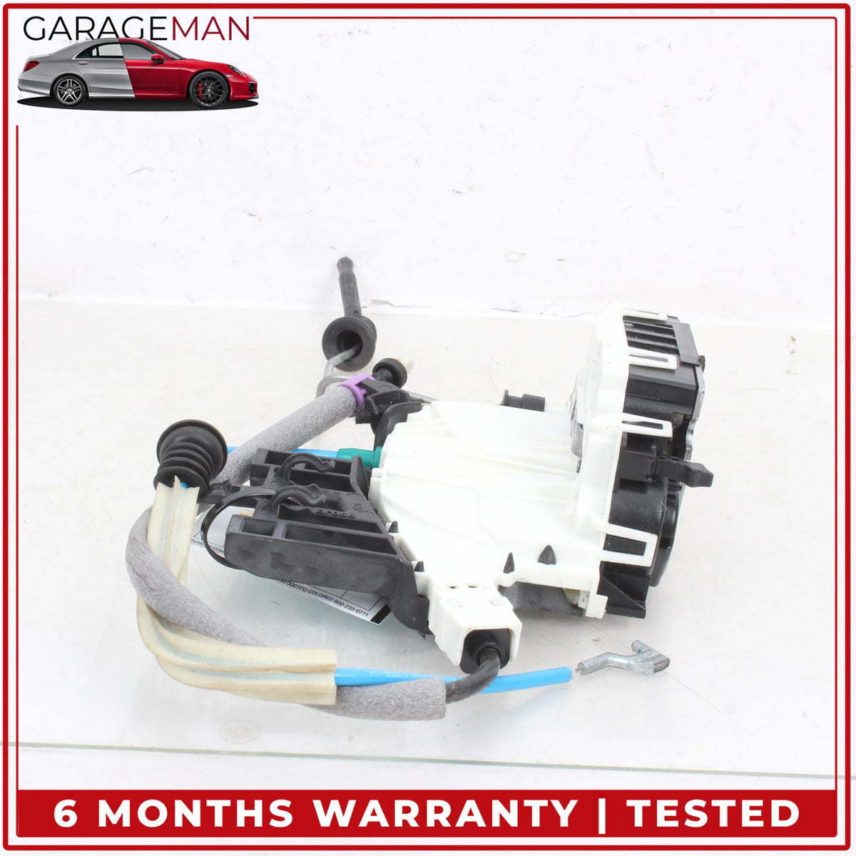 2014-2020 Mercedes X156 GLA250 Rear Left Door Lock Actuator 2047302935 OEM