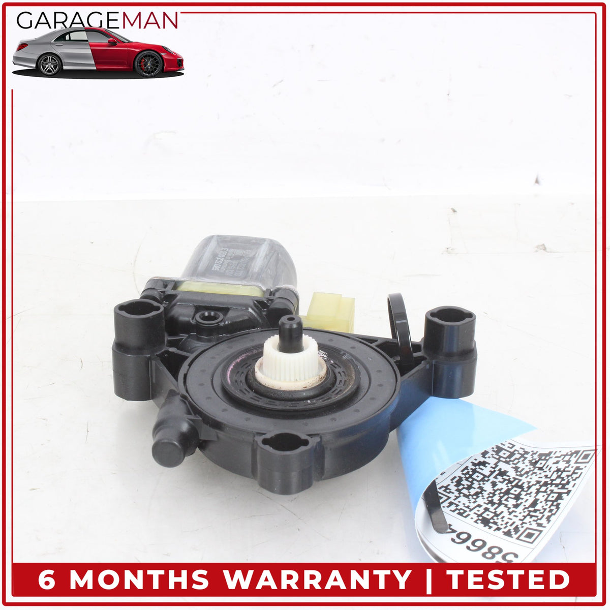 2015-2025 Audi Q3 A3 S3 Rear Left Side Window Regulator Motor 5Q0959801 OEM