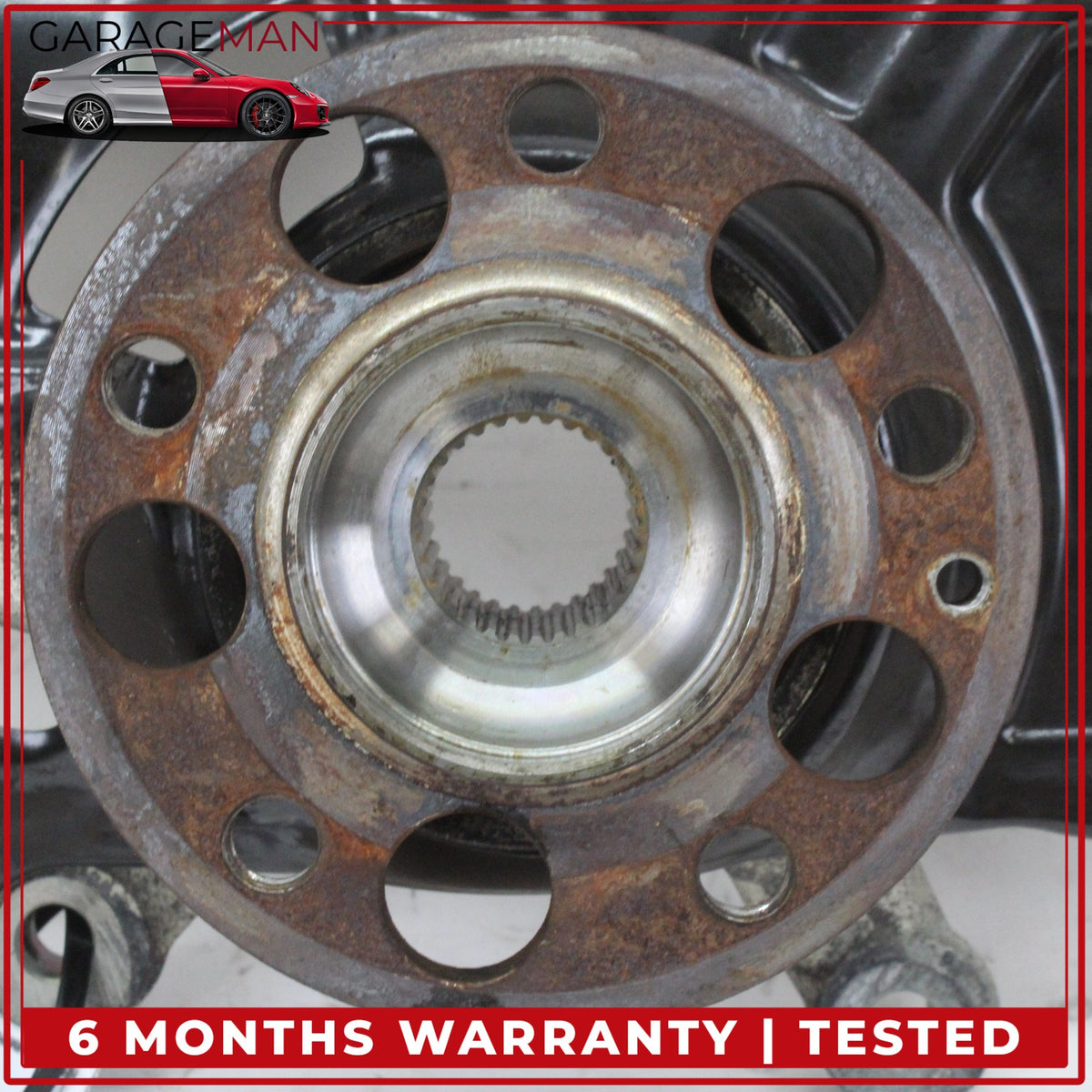 2014-2020 Mercedes X156 GLA250 CLA250 Front Right Spindle Knuckle Wheel Hub OEM