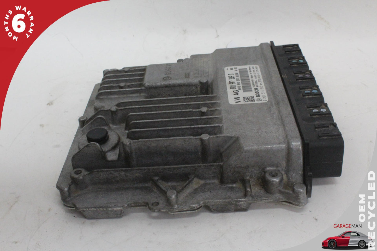 2017-2024 Audi SQ5 S4 S5 3.0L Engine Computer Control Module ECU 06M907309D OEM